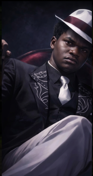 Portrait of Nwokolo Victor Oluebubechukwu